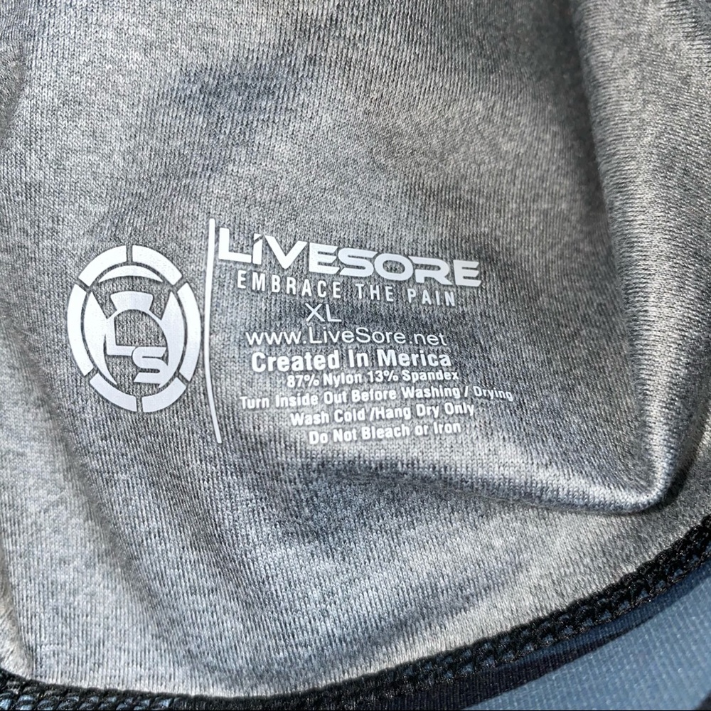 Livesore sports bra - Picture 2 of 3